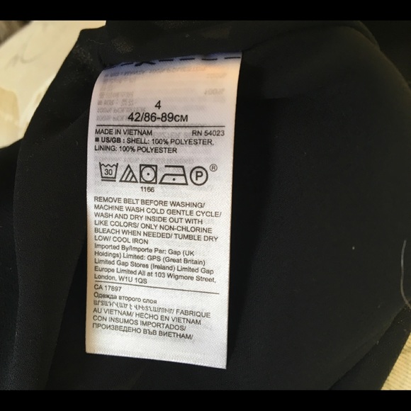 Animal print midi dress Sz 4 - Picture 3 of 5